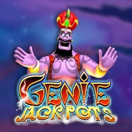 Play Genie Jackpots slot by Blueprint Gaming on nordicfinanceforum.com
