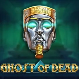 Slots logo of Ghost of Dead from Play'n GO at Rich Palms Casino