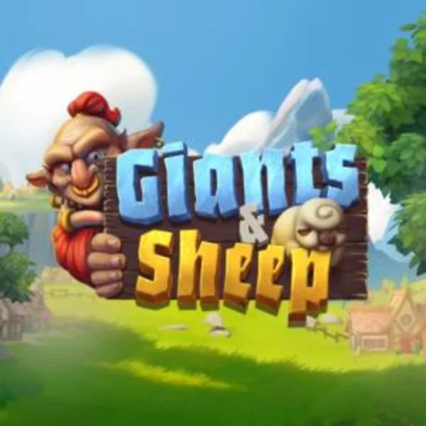 Giants and Sheep – slot by Relax Gaming, featured at nordicfinanceforum.com
