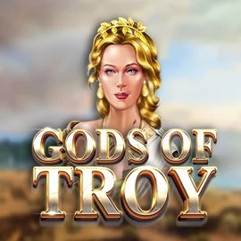 Gods of Troy online slot from Red Tiger Gaming – play at nordicfinanceforum.com