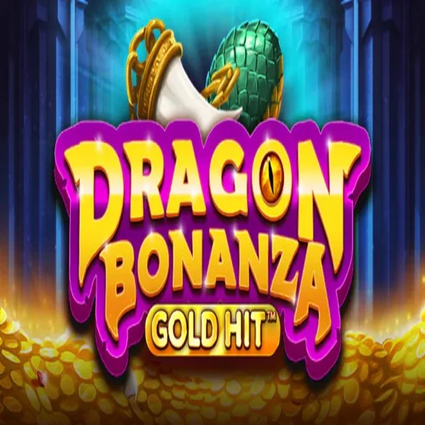 Slots logo of Gold Hit: Dragon Bonanza from Ash Gaming at Rich Palms Casino