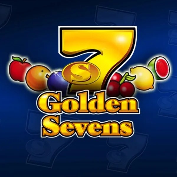 Golden Sevens casino game by Greentube – featured logo at Rich Palms Casino