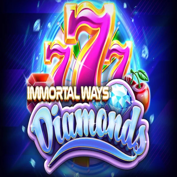 Try Immortal Ways Diamonds slot by RubyPlay on nordicfinanceforum.com – logo image