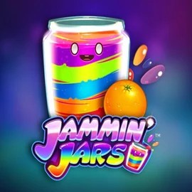 Jammin Jars online game logo by Push Gaming on nordicfinanceforum.com