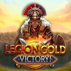 Enjoy Legion Gold Victory! by Play'n GO – logo hosted on nordicfinanceforum.com
