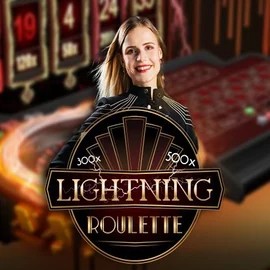 Try Lightning Roulette slot by Evolution on nordicfinanceforum.com – logo image