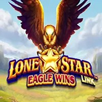 Lone Star Link Eagle Wins by Novomatic, showcased at nordicfinanceforum.com – game logo
