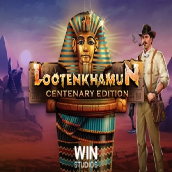 LootEnKhamun Centenary slot icon by bwin.party, available at Rich Palms Casino