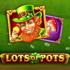 Try Lots of Pots slot by SYNOT Games on nordicfinanceforum.com – logo image