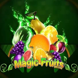 Play the Magic Fruits Deluxe slot by Wazdan on Rich Palms Casino