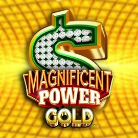 Magnificent Power Gold casino game by Oros Gaming – featured logo at Rich Palms Casino