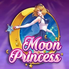 Play the Moon Princess slot by Play'n GO on Rich Palms Casino