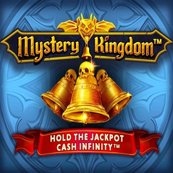 Mystery Kingdom Mystery Bells logo by Wazdan Rich Palms Casino