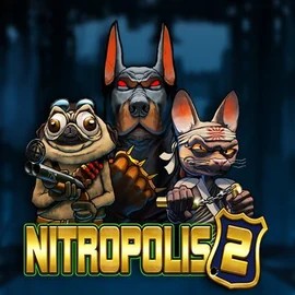 Nitropolis 2 online slot from ELK Studios – play at nordicfinanceforum.com