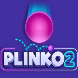 Plinko 2 logo by BGAMING at Rich Palms CasinoPlinko 2
