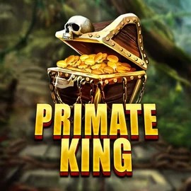 Primate King online game logo by Red Tiger Gaming on nordicfinanceforum.com