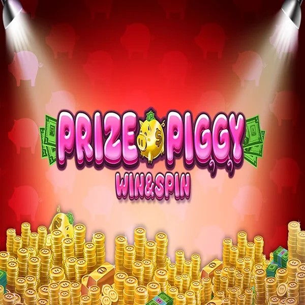 Play the Prize Piggy Win & Spin slot by Inspired Gaming on Rich Palms Casino