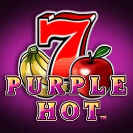 Play the Purple Hot slot by Origins on Rich Palms Casino