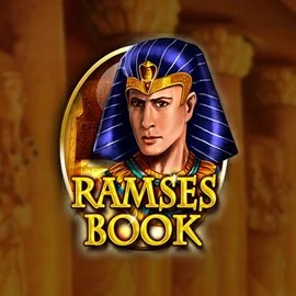 Enjoy Ramses Book Deluxe by Gamomat – logo hosted on nordicfinanceforum.com