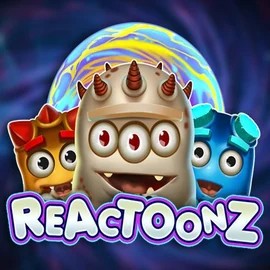 Try Reactoonz slot by Play'n GO on nordicfinanceforum.com – logo image