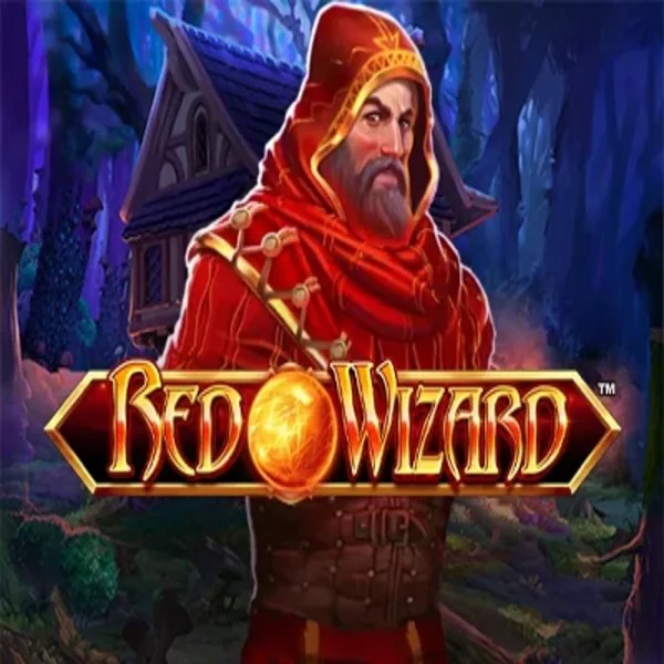 Enjoy Red Wizard by Rarestone Gaming – logo hosted on nordicfinanceforum.com