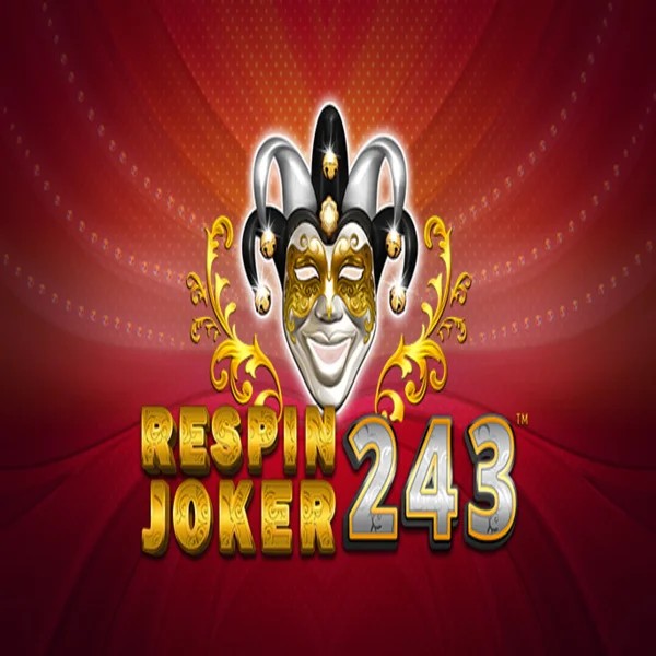 Slots logo of Respin Joker 243 from SYNOT Games at Rich Palms Casino