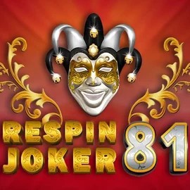 Slots logo of Respin Joker 81 from SYNOT Games at Rich Palms Casino