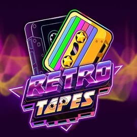 Retro Tapes online slot from Push Gaming – play at nordicfinanceforum.com