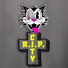 RIP City logo by Hacksaw Gaming at Rich Palms Casino