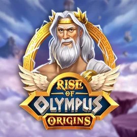 Rise of Olympus Origins slot visual from Play'n GO available on nordicfinanceforum.com