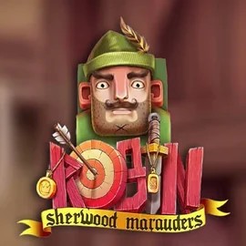 Robin Sherwood Marauders logo by Yggdrasil Rich Palms Casino