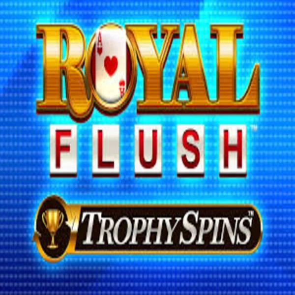 Play the Royal Flush Trophy Spins slot by Greentube on Rich Palms Casino