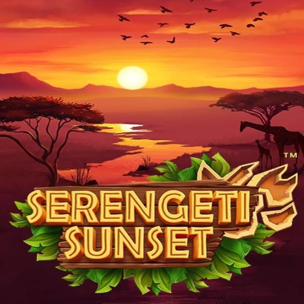 Play the Serengeti Sunset slot by Skywind Group on Rich Palms Casino