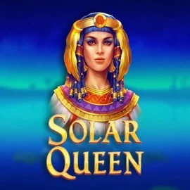 Play the Solar Queen slot by Playson on Rich Palms Casino