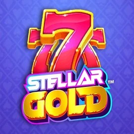 Stellar Gold online game logo by Snowborn Games on nordicfinanceforum.com