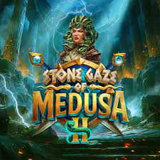 Stone Gaze of Medusa 2 – slot by Stakelogic, featured at nordicfinanceforum.com