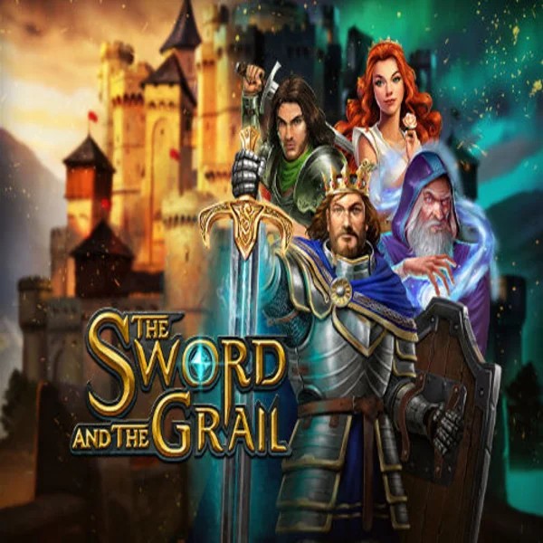 Try The Sword and the Grail slot by Play'n GO on nordicfinanceforum.com – logo image
