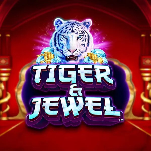 Tiger and Jewel slot visual from Greentube available on nordicfinanceforum.com