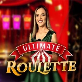 Try Ultimate Roulette slot by Ezugi on nordicfinanceforum.com – logo image