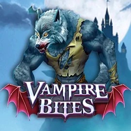 Play the Vampire Bites slot by Amusnet Interactive on Rich Palms Casino