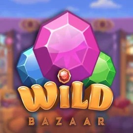 Enjoy Wild Bazaar by NetEnt – logo hosted on nordicfinanceforum.com