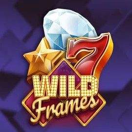 Wild Frames game by Play'n GO – logo hosted on Rich Palms Casino