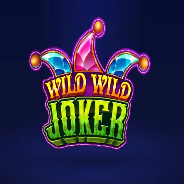 Wild Wild Joker online game logo by Pragmatic Play on nordicfinanceforum.com