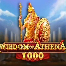 Play the Wisdom of Athena 1000 slot by Pragmatic Play on Rich Palms Casino