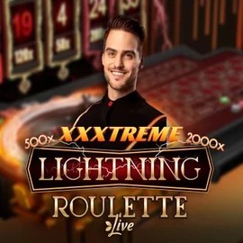 Enjoy XXXtreme Lightning Roulette by Evolution – logo hosted on nordicfinanceforum.com